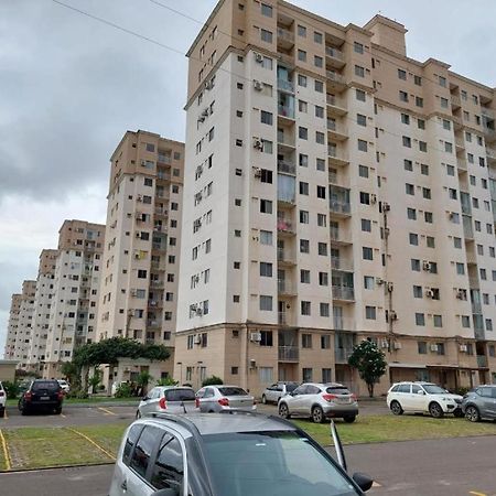 Apto Vista Mar A 1Km Da Praia Aracagy Leilighet São Luís Eksteriør bilde