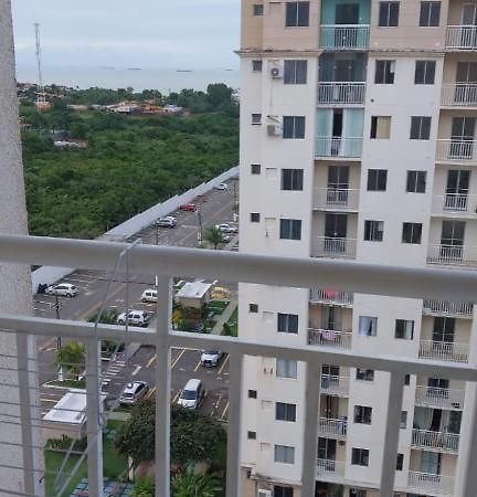 Apto Vista Mar A 1Km Da Praia Aracagy Leilighet São Luís Eksteriør bilde