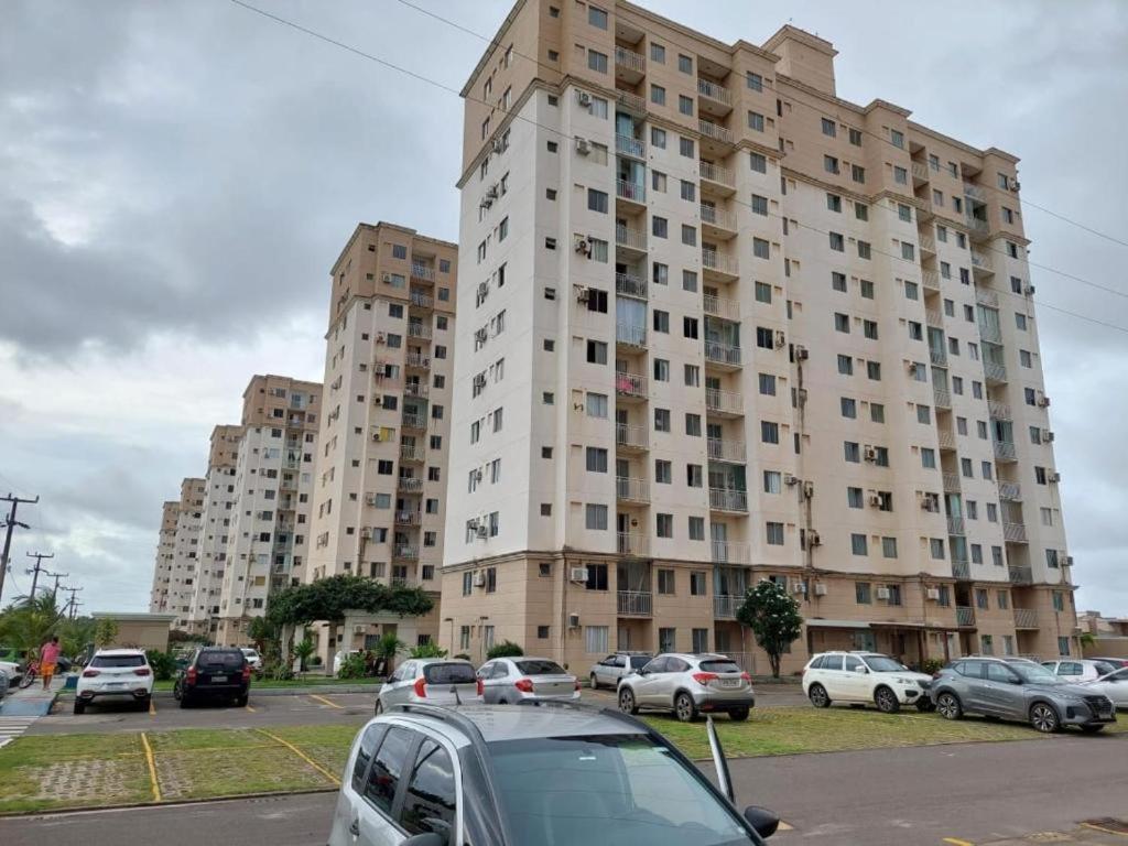 Apto Vista Mar A 1Km Da Praia Aracagy Leilighet São Luís Eksteriør bilde