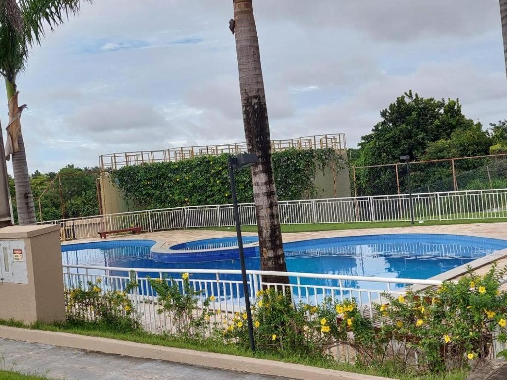 Apto Vista Mar A 1Km Da Praia Aracagy Leilighet São Luís Eksteriør bilde