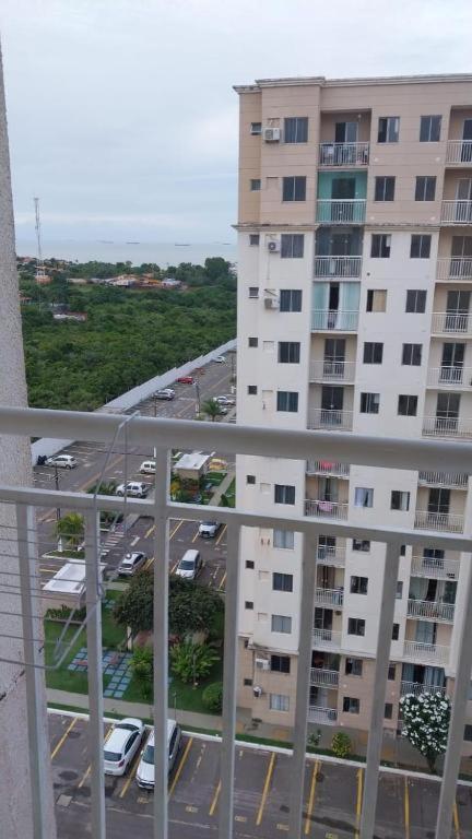 Apto Vista Mar A 1Km Da Praia Aracagy Leilighet São Luís Eksteriør bilde